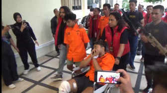 Kasus Pembunuhan Driver Maxim Terang Benderang, Begini Kisahnya…